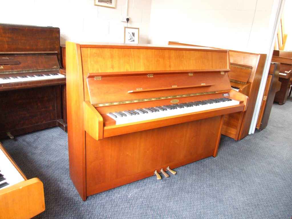 Click here for more details Kemble 2130504 Case 01 Pianos for sale